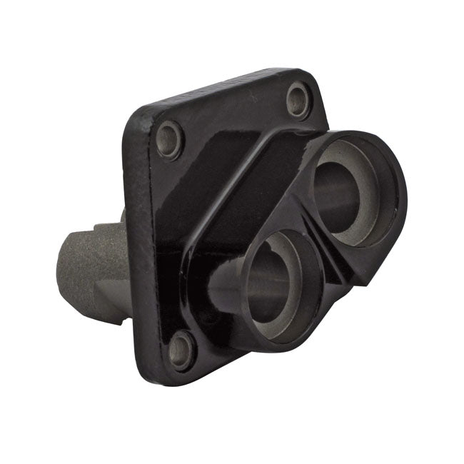 Front Tappet Block, Black For Harley-Davidson