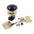 Keyless Push Button Fuel Door Release For Harley-Davidson