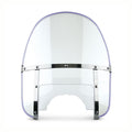 N.Cycle Beaded Heavy Duty Windsh. Clear For Harley-Davidson