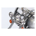Nc, Spotlamp Mounting Bar Kit For Harley-Davidson