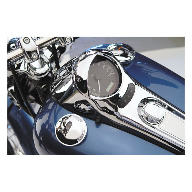 National Cycle, Speedo Visor For Harley-Davidson