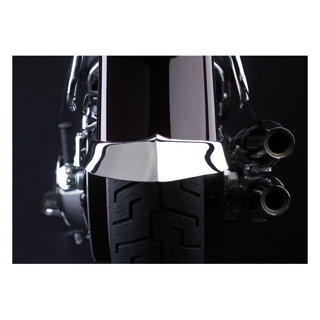 N.Cycle, Rear Fender Tip For Harley-Davidson