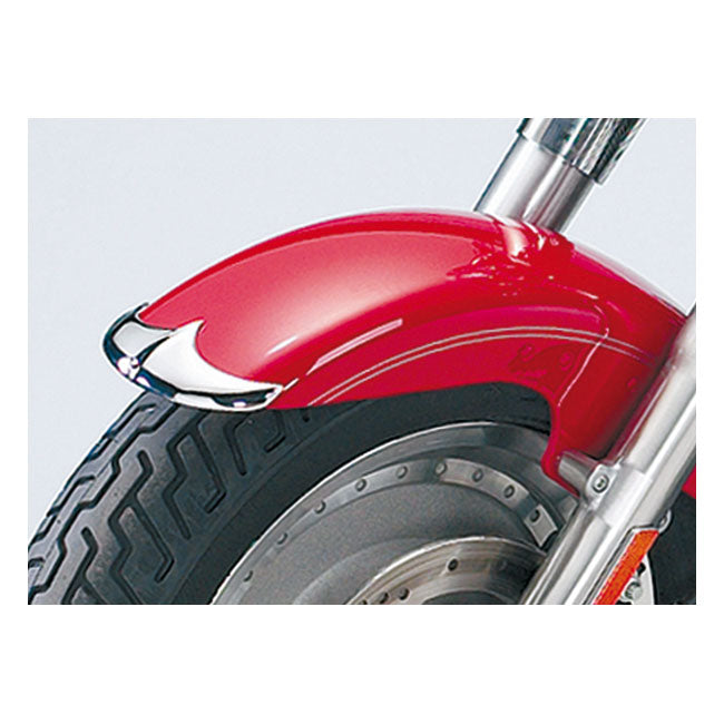 N.Cycle, Front Fendertip For Harley-Davidson