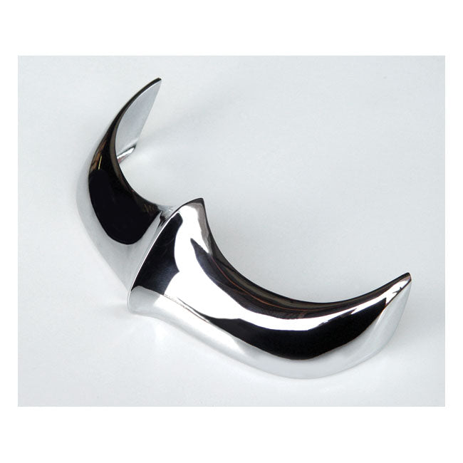 N.Cycle, Rear Fendertip For Harley-Davidson