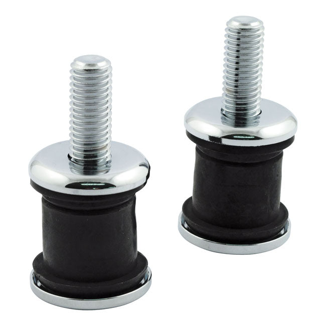 Recessed Handlebar Damper Kit For Harley-Davidson