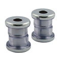 Handlebar Damper Kit, Clear Polyurethane For Harley-Davidson