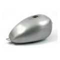 True Egg Gas Tank, 1.7 Gallon Medium Tunnel For Harley-Davidson