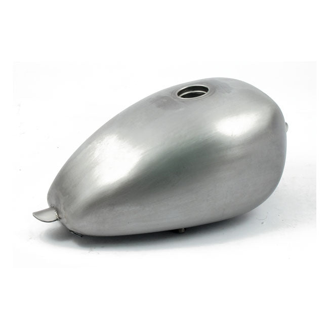 True Egg Gas Tank, 1.7 Gallon Medium Tunnel For Harley-Davidson