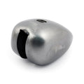 True Egg Gas Tank, 1.6 Gallon High Tunnel For Harley-Davidson