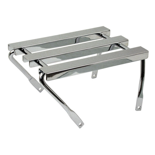 Luggage Carrier, Three Channel For Harley-Davidson