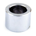 Axle Spacer, Chrome, Rear/Left For Harley-Davidson