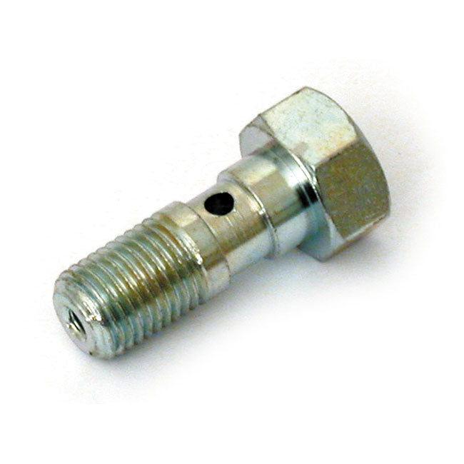 Swivel Fitting Bolt, Wheel Cylinder For Harley-Davidson