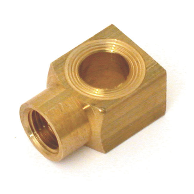 Swivel Fitting, Wheel Cylinder For Harley-Davidson