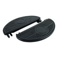 Floorboard Set, Oval For Harley-Davidson