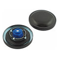 Gascap Set, Late Style For Harley-Davidson