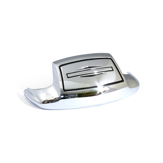 Chevron, Front Fender Tips For Harley-Davidson