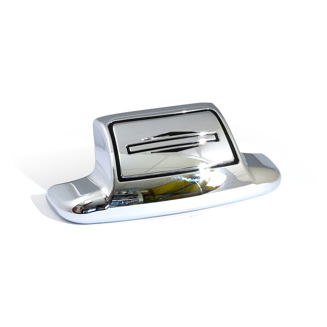 Chevron, Rear Fender Tips For Harley-Davidson