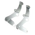 Softail, Rear Frame Covers Set For Harley-Davidson