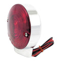Turn Signal Assy, Front. Red Lens For Harley-Davidson
