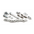 Gastank Mount Kit, Hex Head For Harley-Davidson
