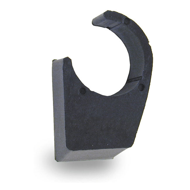 Jiffy Bumper - 1 1/8 Inch Frame Mount For Harley-Davidson