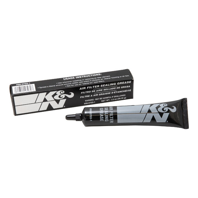 K&N Sealing Grease For Harley-Davidson