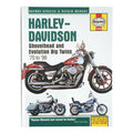 Manual Taller HaynesM2536 Harley-Davidson '70-'99 Shovelhead Evolution Service Manual