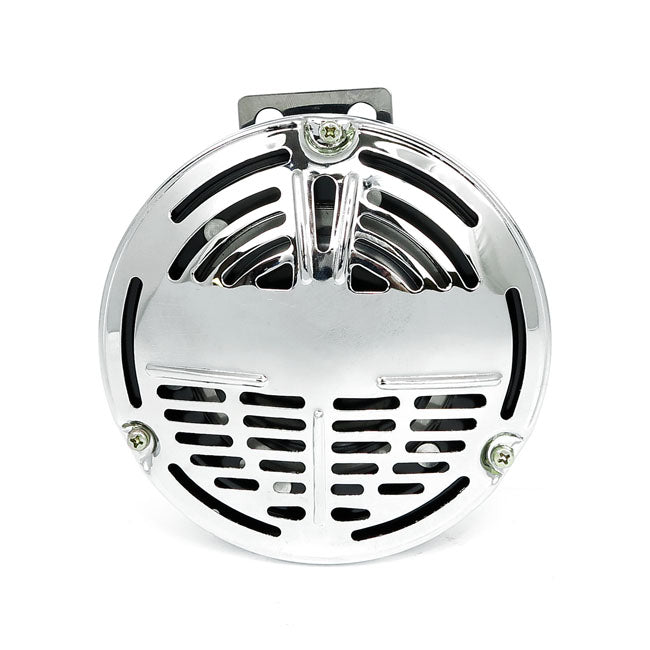 Large 5-1/2" Classic Horn 12v For Harley-Davidson