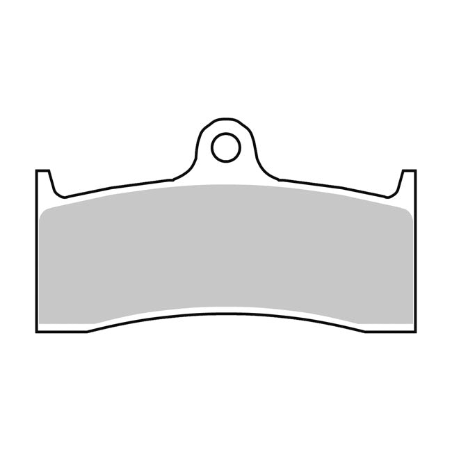Brake Pads Buell. Front For Harley-Davidson