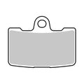 Brake Pad Set, Front For Harley-Davidson