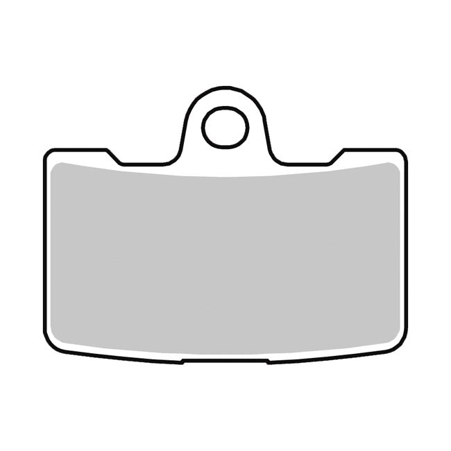 Brake Pad Set, Front For Harley-Davidson