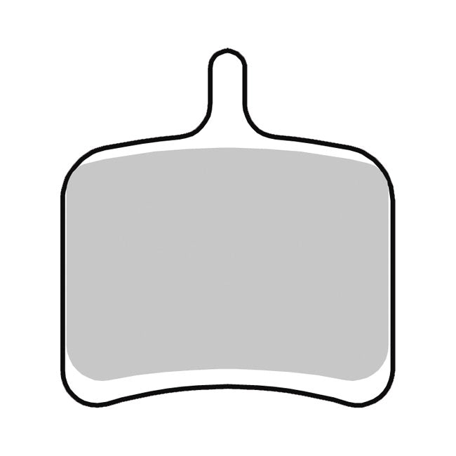 Brake Pad Set, Front/Rear For Harley-Davidson