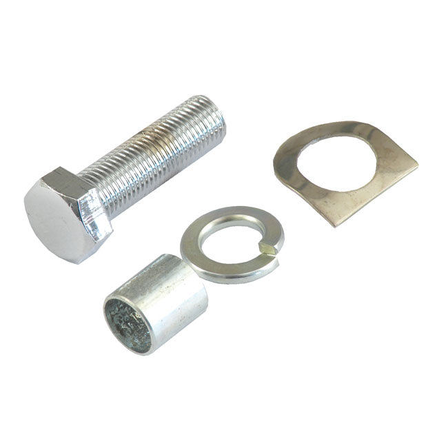 Kickstart Pedal Bolt And Bushing Kit For Harley-Davidson