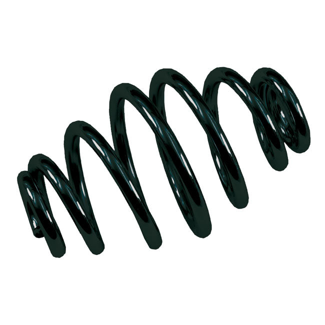 Muelle Para Asiento Solo 7.62cm 3" Solo Seat Spring Tapered Black
