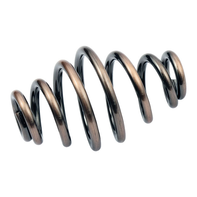 Tapered Solo Seat Springs, 4 Inch For Harley-Davidson