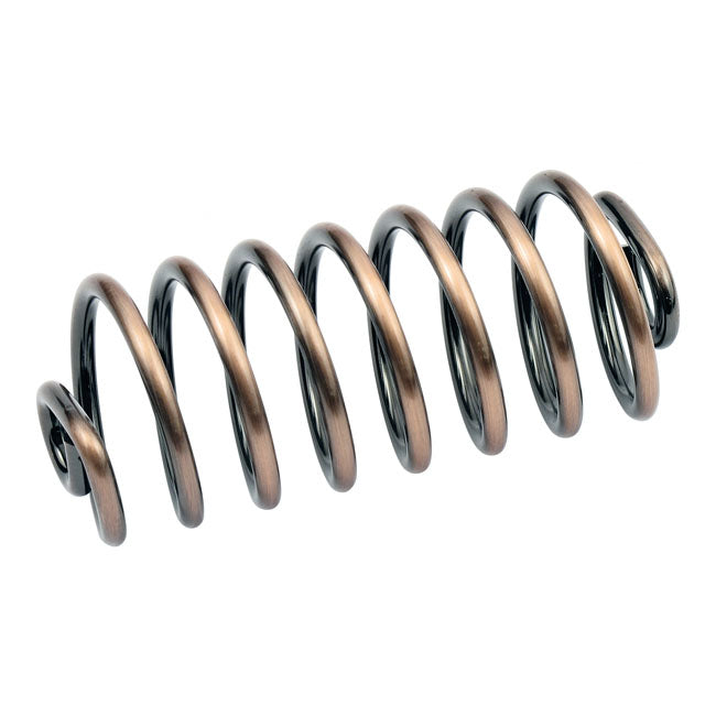 Barrel Solo Seat Springs, 5 Inch For Harley-Davidson