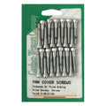 Rocker Cover Screw Kit, Long. Chr. Allen For Harley-Davidson