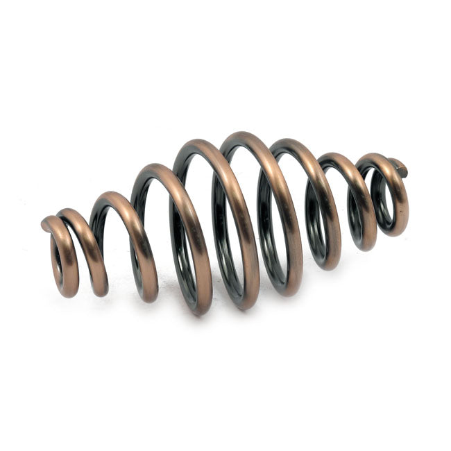 Tapered Solo Seat Springs, 5 Inch For Harley-Davidson