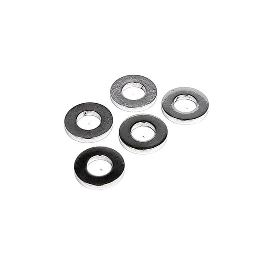 5/16 Hardened Washers Chr For Harley-Davidson