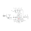 Washer, Spring Spacer. Transm. For Harley-Davidson