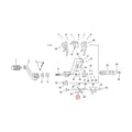Roller, Detent Arm. Transm. For Harley-Davidson