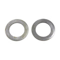 Flywheel Thrust Washers, Steel (0.60" Thick) For Harley Davidson