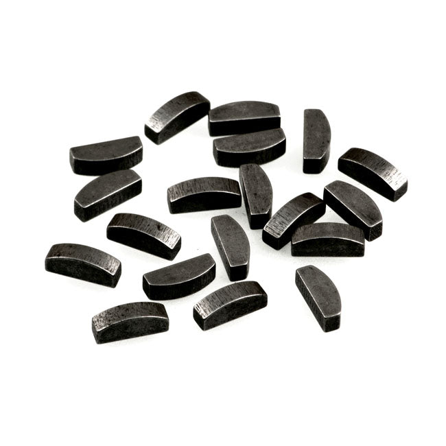 Wooruff Keys, Crankpin & Pinion Shaft For Harley Davidson