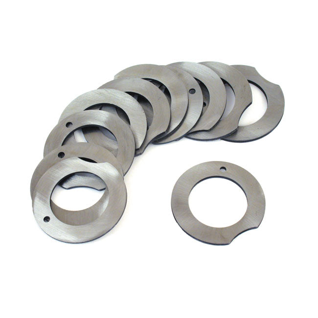 Flywheel Thrust Washers, Outer For Harley-Davidson