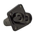 Rear Tappet Block, Black For Harley-Davidson
