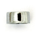 Short Button Cap Chrome For Harley-Davidson