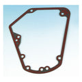 James Cam Cvr Gasket, Metal Base/Silic. For Harley-Davidson