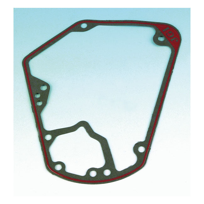 James Cam Cover Gasket. Silicone For Harley-Davidson