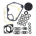 James, Cam Gear Change Gasket Kit. 70-92 BT For Harley Davidson