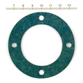 James Mainshaft Seal Retainer Gaskets For Harley-Davidson